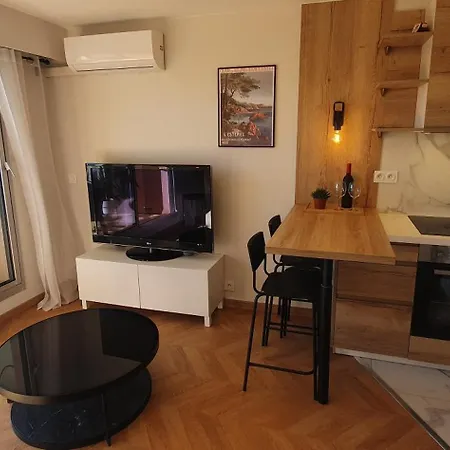 Architect's With Pool, Sea View And Ac Теуль-сюр-Мер