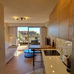 Διαμέρισμα Architect's With Pool, Sea View And Ac