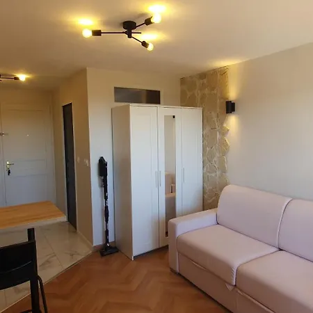 Architect's With Pool, Sea View And Ac Apartman *