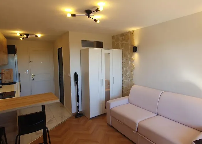 Architect's With Pool, Sea View And Ac Appartement *