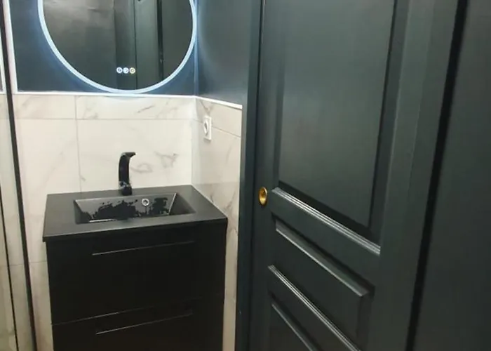 Διαμέρισμα Architect's With Pool, Sea View And Ac *